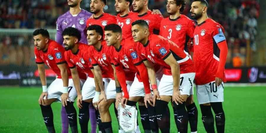 مسار منتخب مصر في كأس العالم.. صدام محتمل بمجموعة فرنسا أو طريق سهل