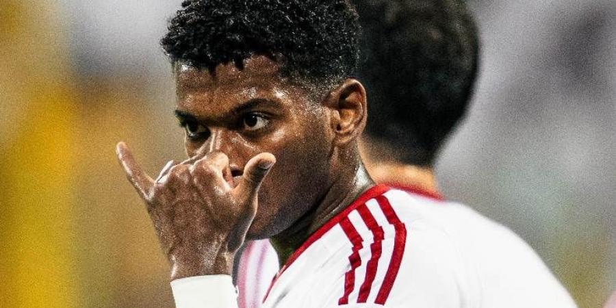 لاعب الإمارات: مصر تنتج لاعبين وأساطير.. والفارق بين المنتخب الأول والثاني فقط المحترفين