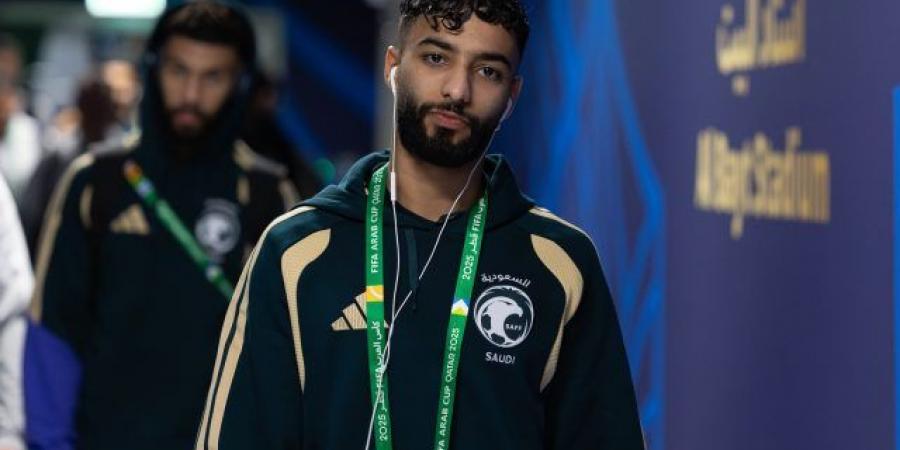 الدوسري يقود تشكيلة الأخضر أمام جزر القمر في كأس العرب