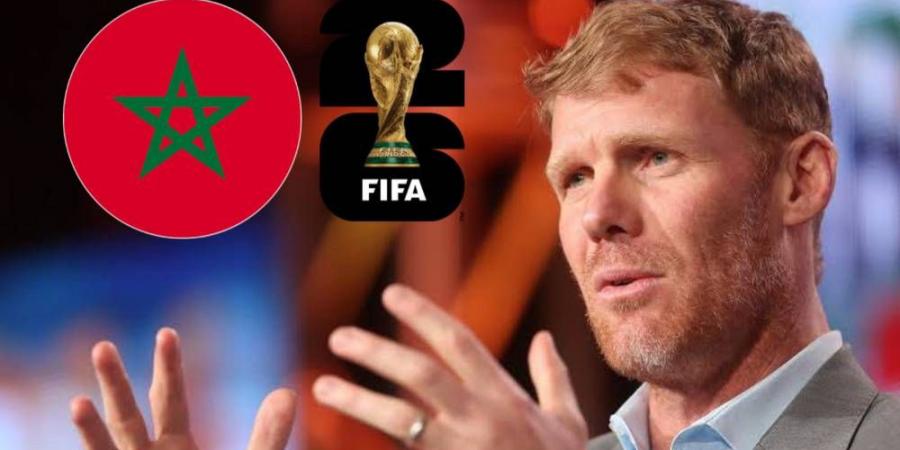 لالاس (مدافع أمريكا سابقا): "لا أرغب برؤية المغرب في مجموعتنا.. لا أعرف ما الذي يحدث هناك لكنهم يقدمون أداء رائعا"