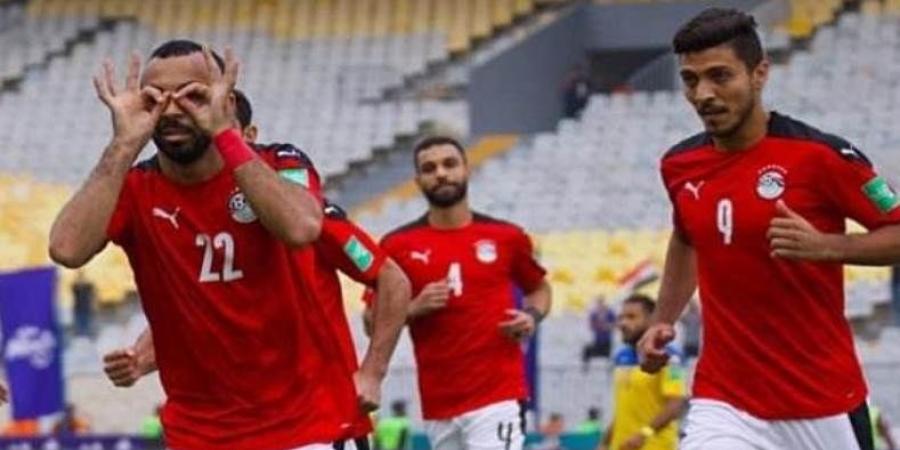 تشكيل منتخب مصر ضد الإمارات بكأس العرب.. مروان حمدي في الهجوم
