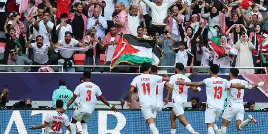 مجموعة مصر.. منتخب الأردن يُسقط الكويت بثلاثية ويتأهل إلى ربع النهائي في كأس العرب