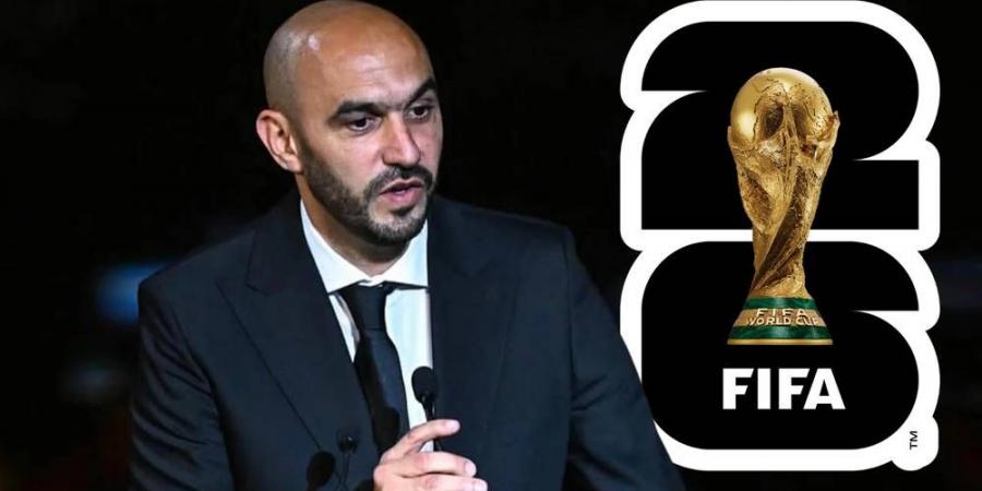 الركراكي: "علينا أن نبقى متواضعين ونحترم خصومنا في كأس العالم"