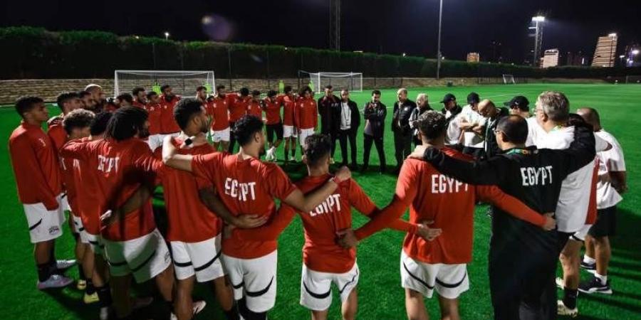 تشكيل منتخب مصر المتوقع ضد الإمارات بكأس العرب.. من يقود الهجوم؟