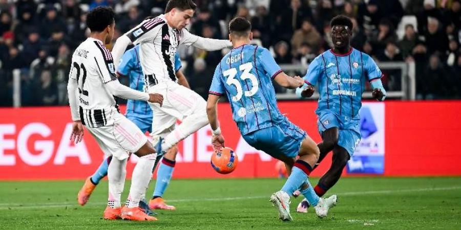 تشكيل ناري منتظر في قمة نابولي ويوفنتوس بالدوري الإيطالي