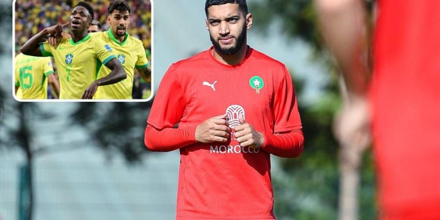 الصيباري: "لا يمكن الاستهانة بأي منافس في المونديال ومباراة البرازيل ستكون جميلة لأن كلا المنتخبين يقدمان كرة قدم فنية"