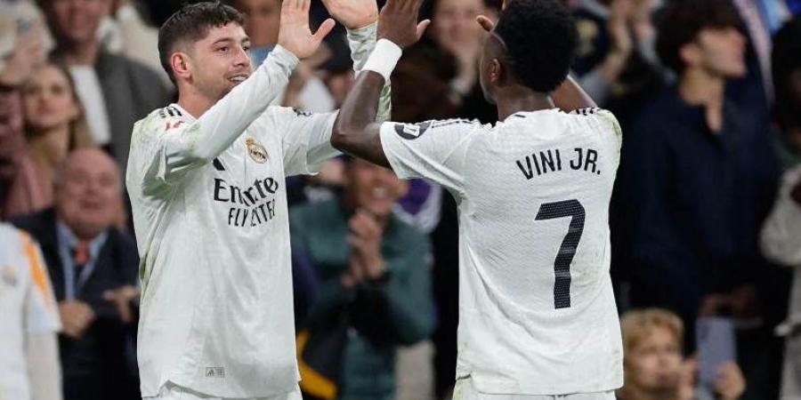 ريال مدريد ضد سيلتا فيجو.. الموعد والقناة الناقلة لموقعة الليجا