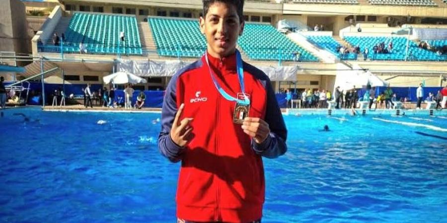 النيابة العامة: حبس الحكم العام وثلاثة من طاقم الإنقاذ واستدعاء رئيس اتحاد السباحة بشأن واقعة غرق يوسف محمد