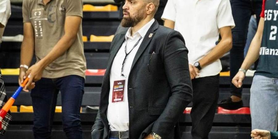 طارق السعيد رئيساً لبعثة مصر في دورة الألعاب الأفريقية بأنجولا