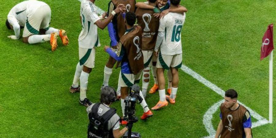 موعد مباراة السعودية وفلسطين في ربع نهائي كأس العرب