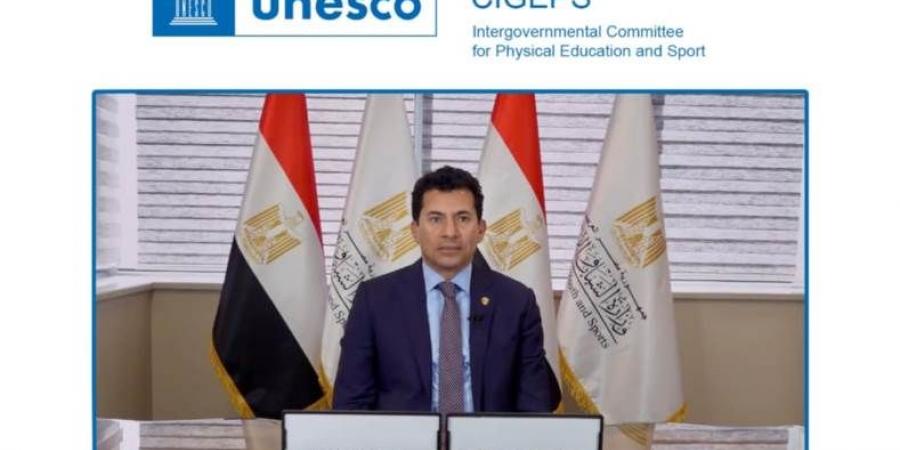مصر تفوز برئاسة اللجنة الحكومية الدولية للتربية البدنية والرياضة باليونسكو