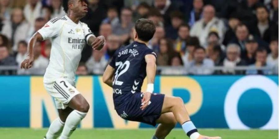 ريال مدريد يسقط أمام سيلتا فيجو في مفاجأة مدوية بالدوري الإسباني
