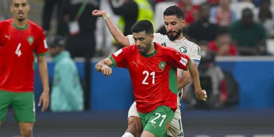 المنتخب المغربي الرديف يصطدم بنظيره السوري في ربع نهائي كأس العرب يوم الخميس القادم على أرضية ملعب خليفة الدولي
