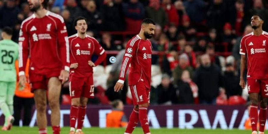 في غياب صلاح.. أرني سلوت يعلن تشكيل ليفربول ضد إنتر ميلان في دوري أبطال أوروبا