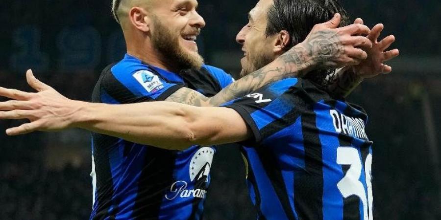 تشكيل إنتر ميلان ضد ليفربول في دوري أبطال أوروبا.. مارتينيز يقود الهجوم