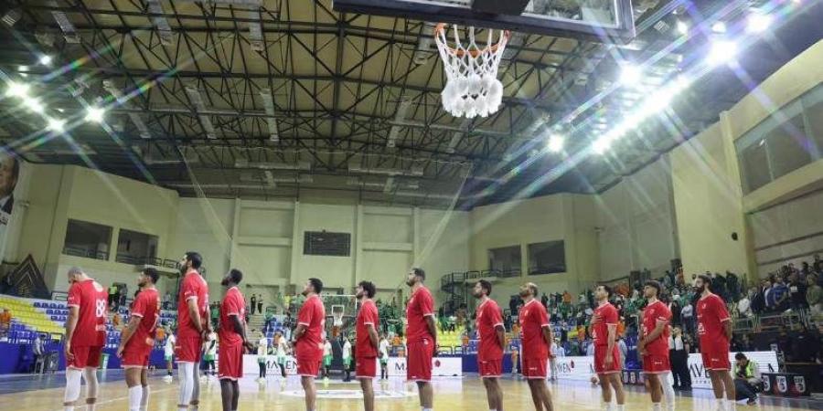 مصدر بالأهلي: تأجيل تسليم درع دوري المرتبط لكرة السلة وتحديد موعد لاحقًا