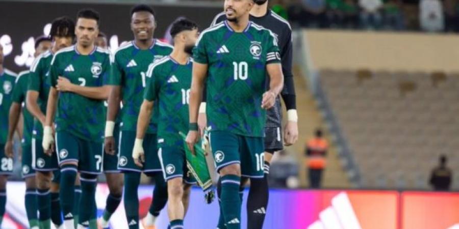 تاريخ مواجهات السعودية وفلسطين