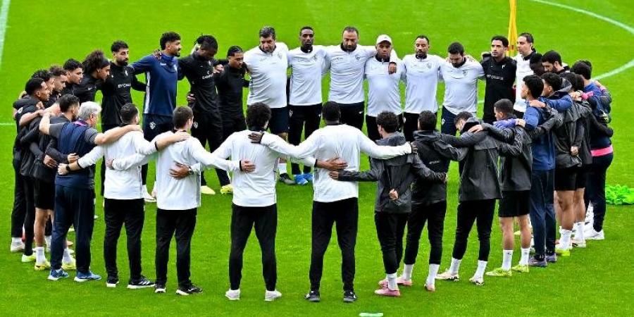 الزمالك يخاطب اتحاد الكرة لتعديل موعد مباراته أمام بلدية المحلة في كأس مصر
