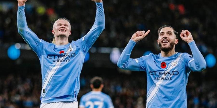 تشكيل مانشستر سيتي المتوقع ضد ريال مدريد في دوري أبطال أوروبا.. موقف مرموش