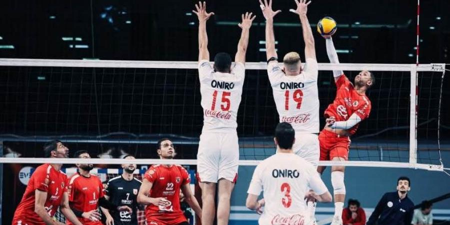 الكشف عن موعد بطولة إفريقيا للأندية للكرة الطائرة رجال برواندا