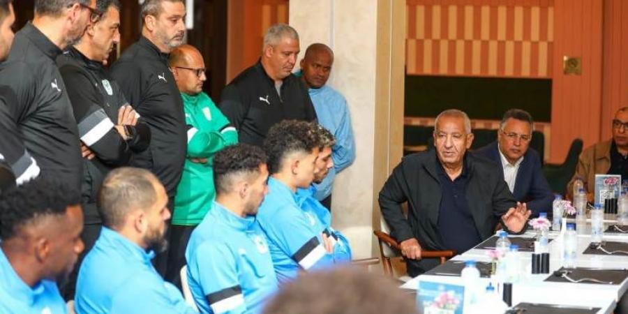 مجلس إدارة المصري يقرر البدء الفوري في تأسيس شركة المصري للاستثمار الرياضي