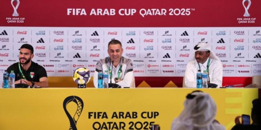 حمدان: أعدكم بأننا سنقدم ما يفوق المستحيل ضد السعودية