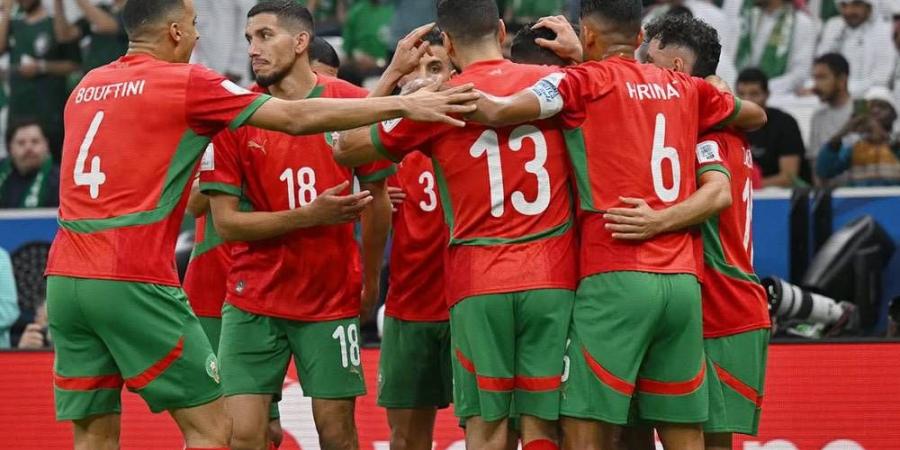 تشكيلة المنتخب المغربي أمام سوريا.. حضور أساسي للكرتي وطنان وتيسودالي يقود الهجوم رفقة البركاوي وزحزوح