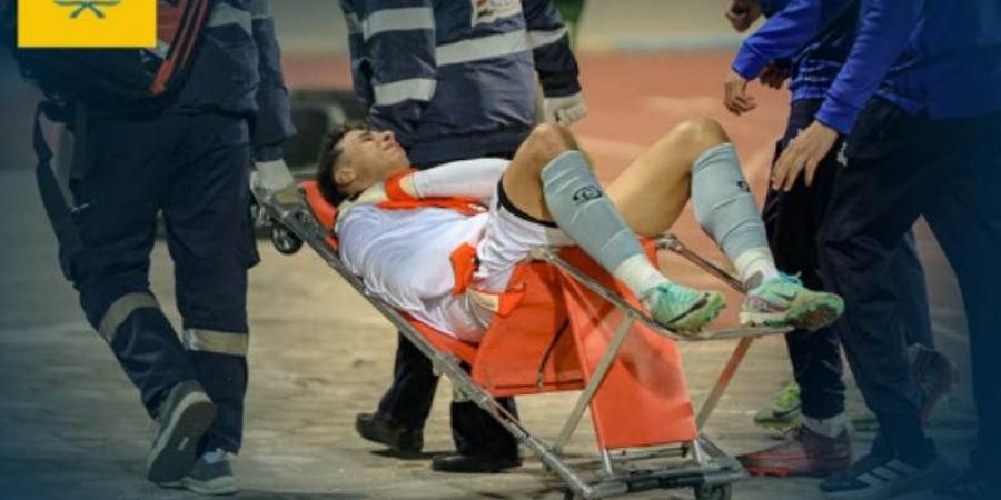 الإسماعيلي يكشف مدة غياب حارسه عبد الله جمال بعد إصابته أمام الجونة