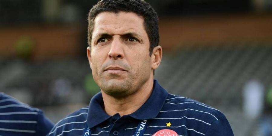 عموتة يكشف تفاصيل رحيله عن الوداد: "تصرفات غير مسؤولة من بعض المسؤولين وراء القرار"