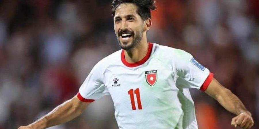 "أبشركم أموري بخير".. أول تعليق من يزن النعميات بعد إصابته الخطيرة ضد العراق في كأس العرب