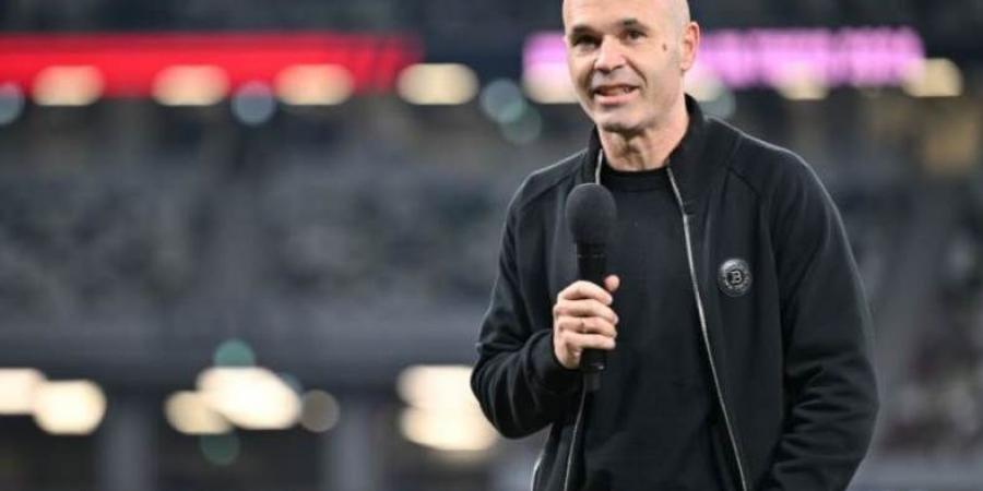 النيابة في بيرو تبرئ إنييستا من تهم الاحتيال في قضية شركة NSN