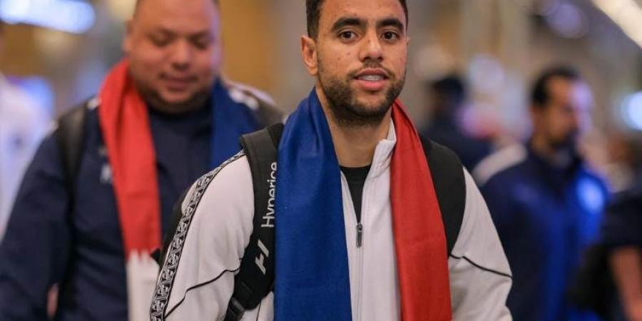 الشيبي لـ"كورة بلس": جاهزون بقوة لمواجهة فلامنجو وهدفنا التأهل لنهائي كأس القارات