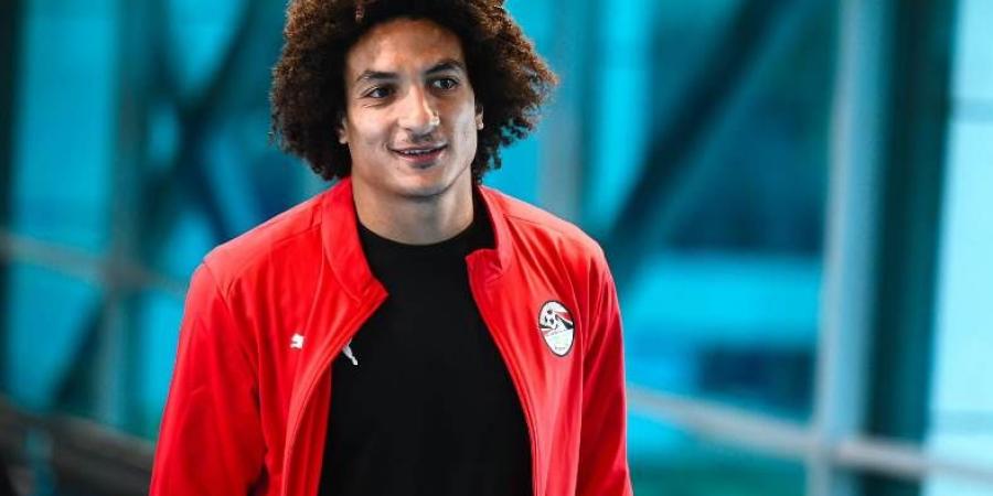 أحمد عاطف: كان نفسي أمثل مصر في كأس العرب