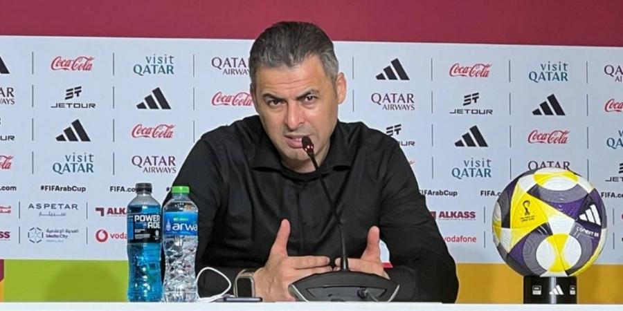 مدرب فلسطين: "لعبنا بندية أمام السعودية وسيناريو المواجهة كان غريبًا"