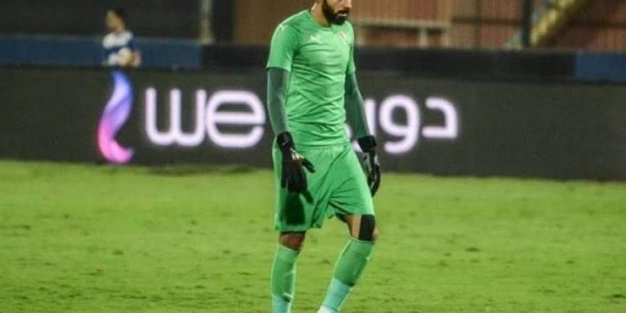 جنش: لم أنتمي للزمالك في الطفولة.. وأستقبل الأهداف منه بسبب "سوء التوفيق"