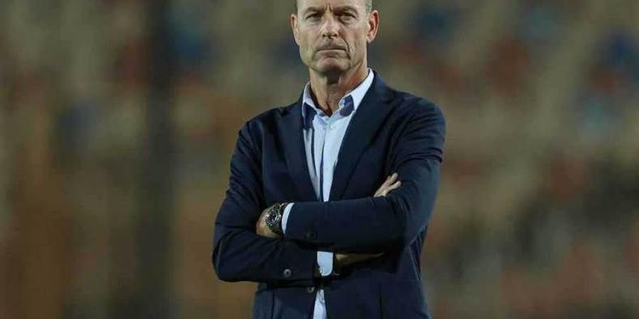 توروب: العمل الشاق سبيلنا للبطولات.. وأشعر بأنني جزء من الشعب المصري