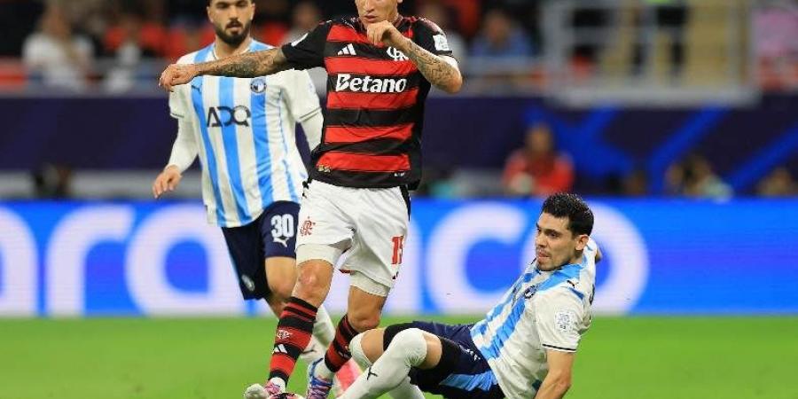 بيراميدز يودع كأس إنتركونتيننتال بالخسارة أمام فلامنجو في نصف النهائي