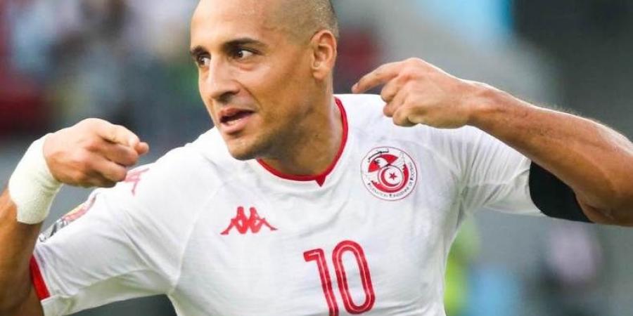 المهاجم التونسي وهبي الخزري يعلن إعتزاله كرة القدم