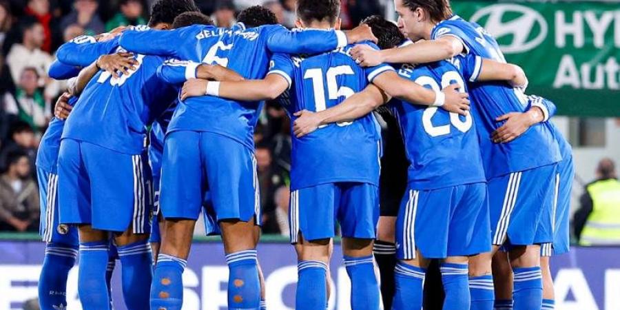 تشكيل ريال مدريد المتوقع لمواجهة ألافيس في الليجا.. غيابات كثيرة وتغييرات اضطرارية