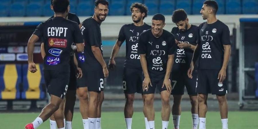 جدول مباريات منتخب مصر في كأس الأمم الأفريقية 2025