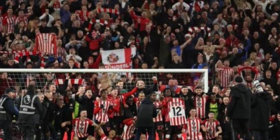 سندرلاند يحقق انتقامه في ديربي تاينسايد أمام نيوكاسل