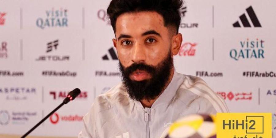 بوشل: سنختفل بالتأهل أمام الأردن.. والاستفزازات أمر طبيعي