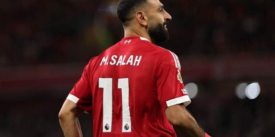 نموذج للتحدي.. محمد صلاح يتدرب منفردا في ستاد القاهرة قبل أمم إفريقيا (خاص)