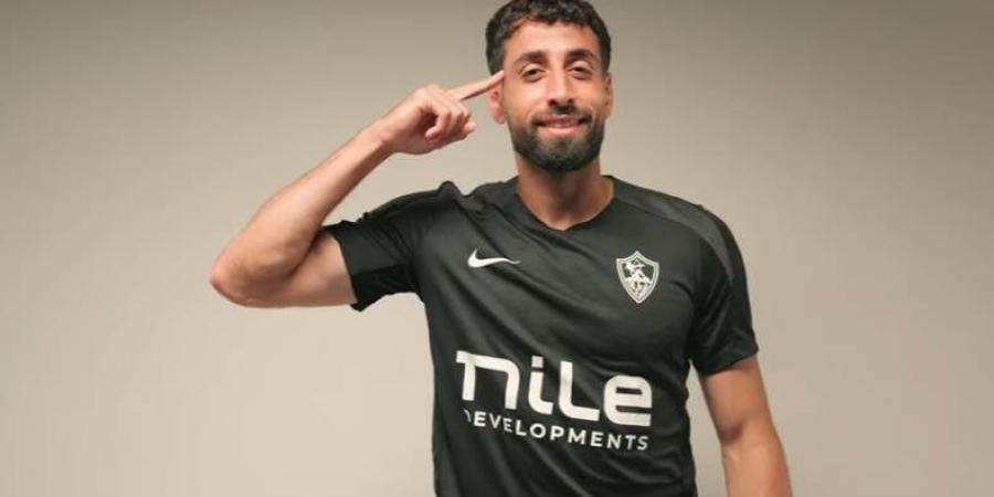 الزمالك يؤكد جاهزية عدي الدباغ للقاء حرس الحدود في كأس عاصمة مصر (خاص)