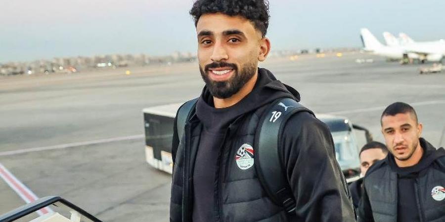 بعثة منتخب مصر تصل أغادير استعدادا للمشاركة في كأس الأمم الأفريقية