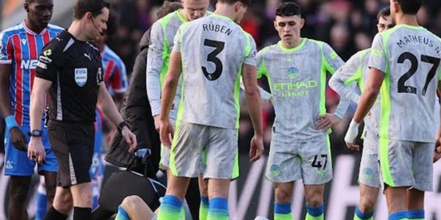 تشكيل مانشستر سيتي ضد برينتفورد في كأس الرابطة الإنجليزية