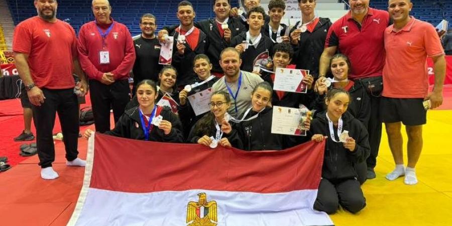 تواصل منافسات البعثة المصرية في دورة الألعاب الأفريقية للشباب بأنجولا