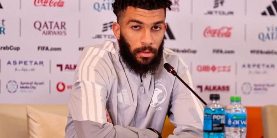 العبود: طموحنا كان التتويج بلقب كأس العرب