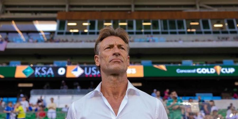 رينارد: سأرحل عن منتخب السعودية في هذه الحالة