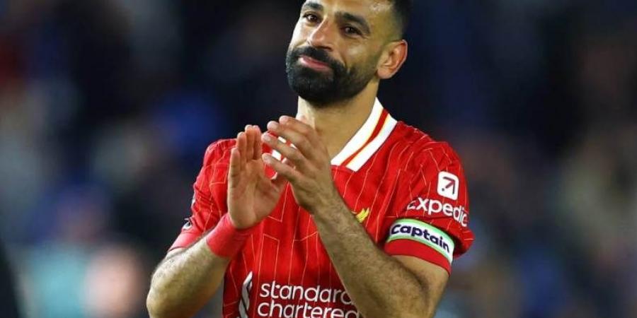 استبعاد محمد صلاح من القائمة النهائية لجوائز جلوب سوكر 2025